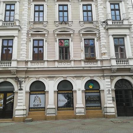 King 38-1 Apartman Apartment Pecs Bagian luar foto