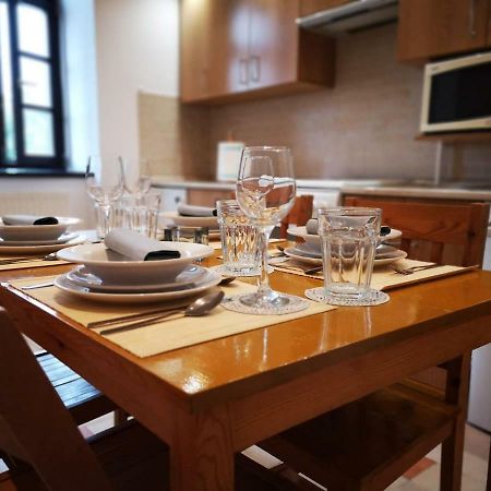 King 38-1 Apartman Apartment Pecs Bagian luar foto