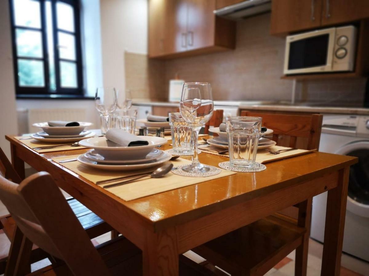 King 38-1 Apartman Apartment Pecs Bagian luar foto